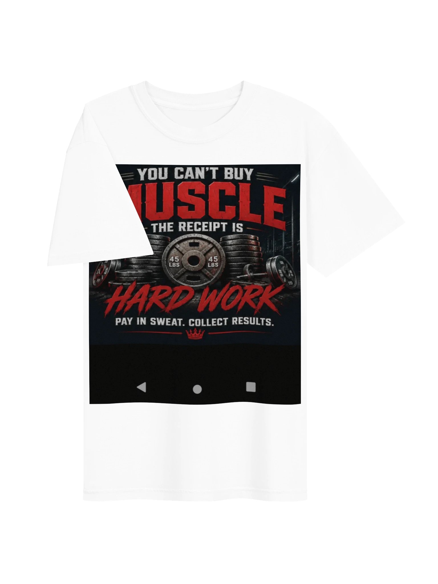 25Reasons Heavyweight T-Shirt product image (9)
