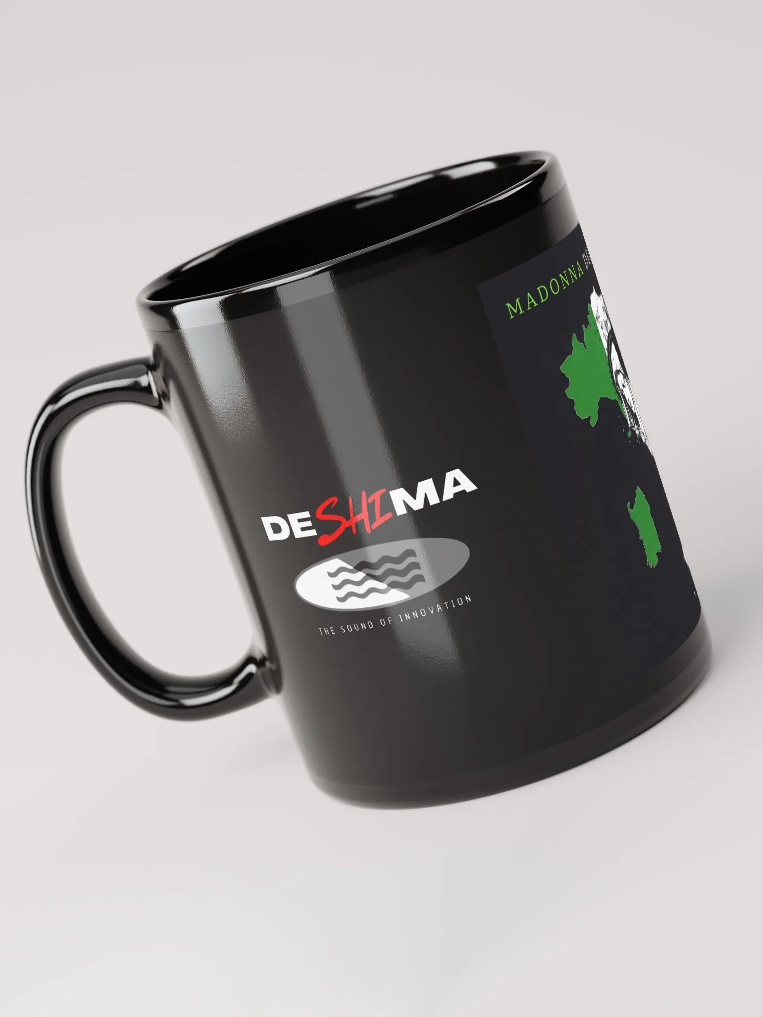 Cristiano Scolari - Madonna Dello Schiavo Mug product image (3)
