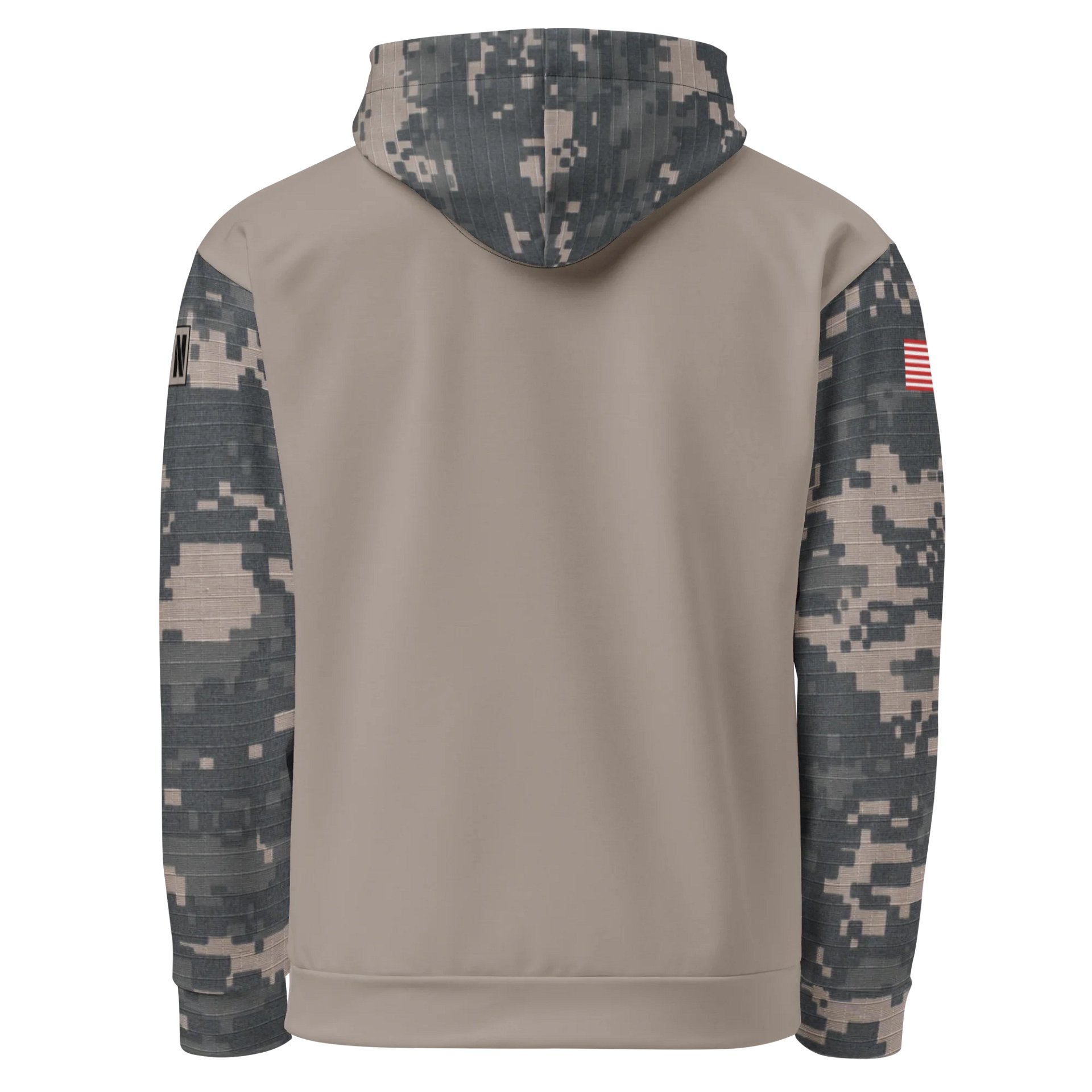 BRVN VALOR HOODIE product image (3)