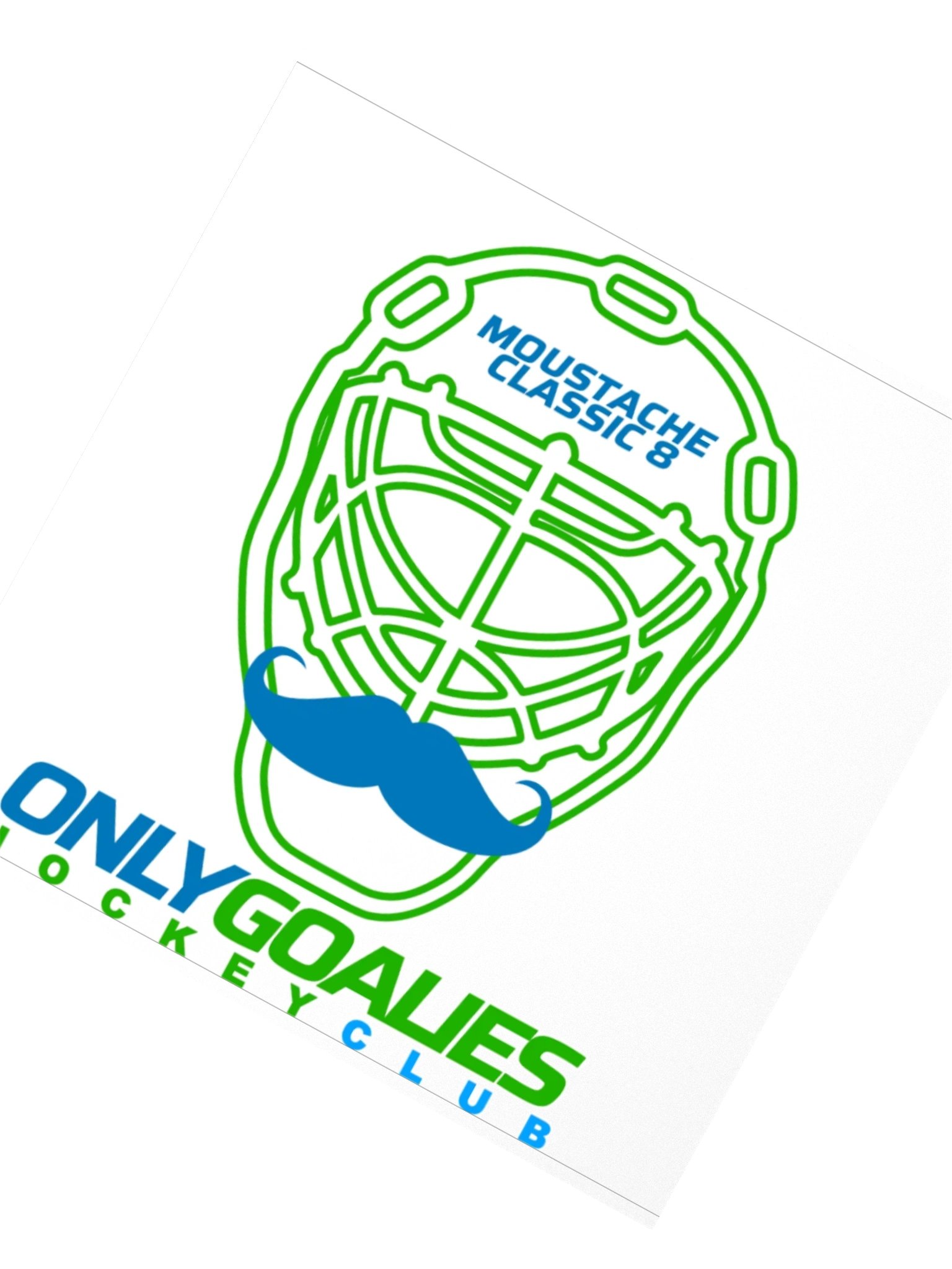 Special Edition Sticker Moustache Classic 8 product image (2)