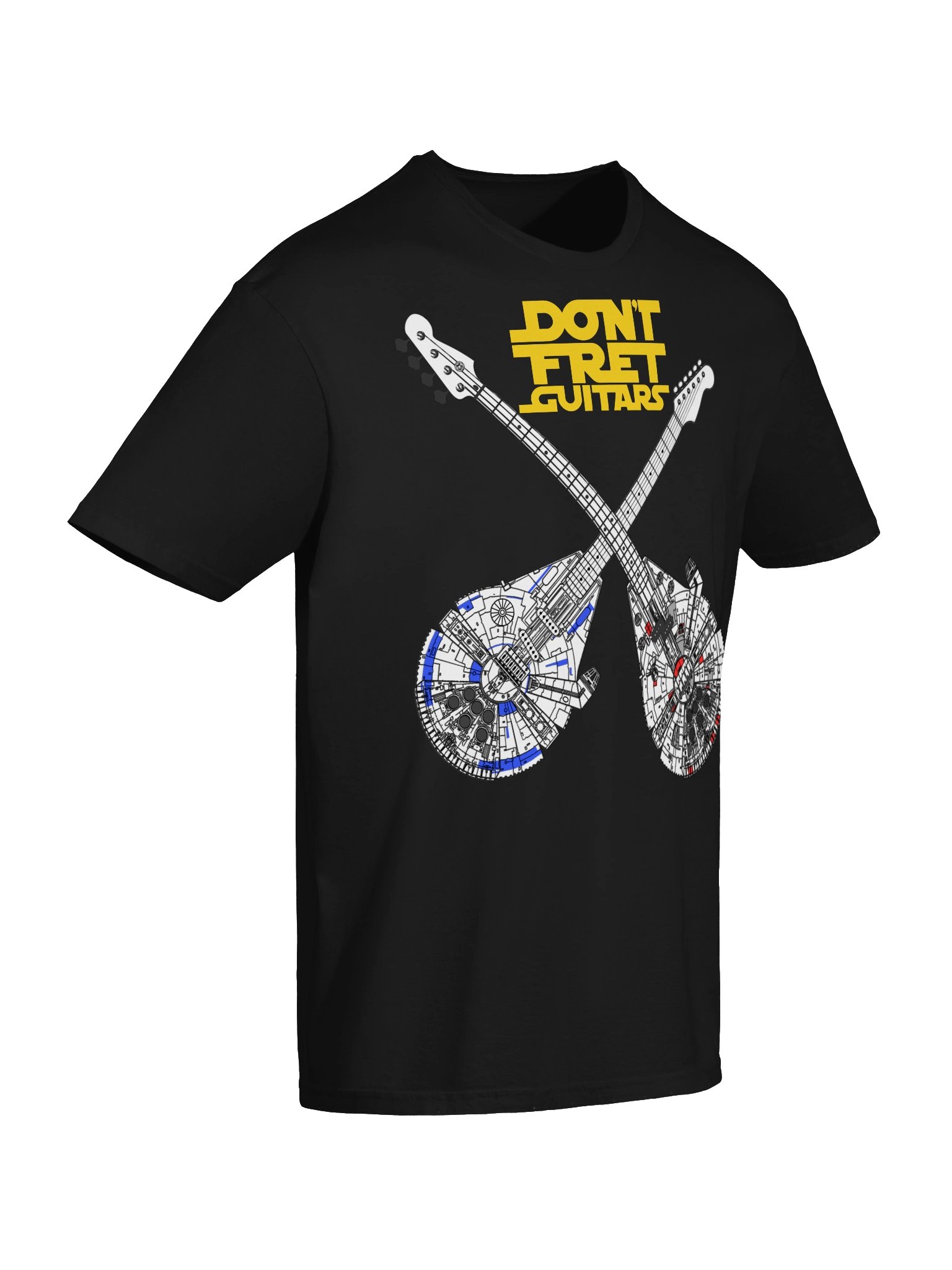 Dueling Falcons unisex tee product image (81)