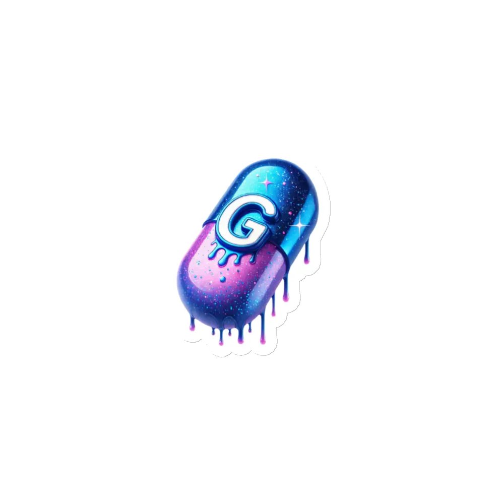 Vitamin G Magnet product image (1)