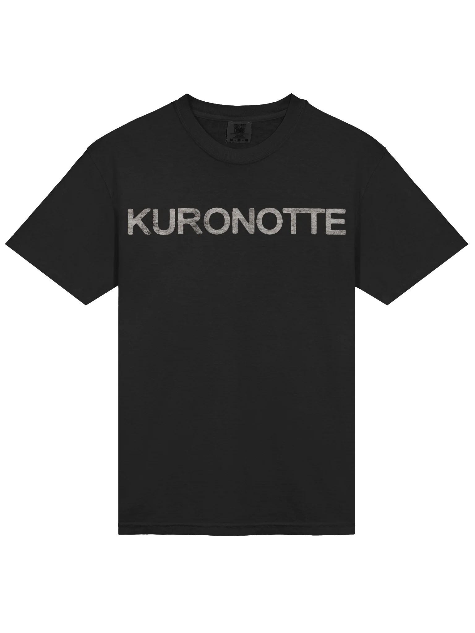 KN Distressed Tee product image (3)