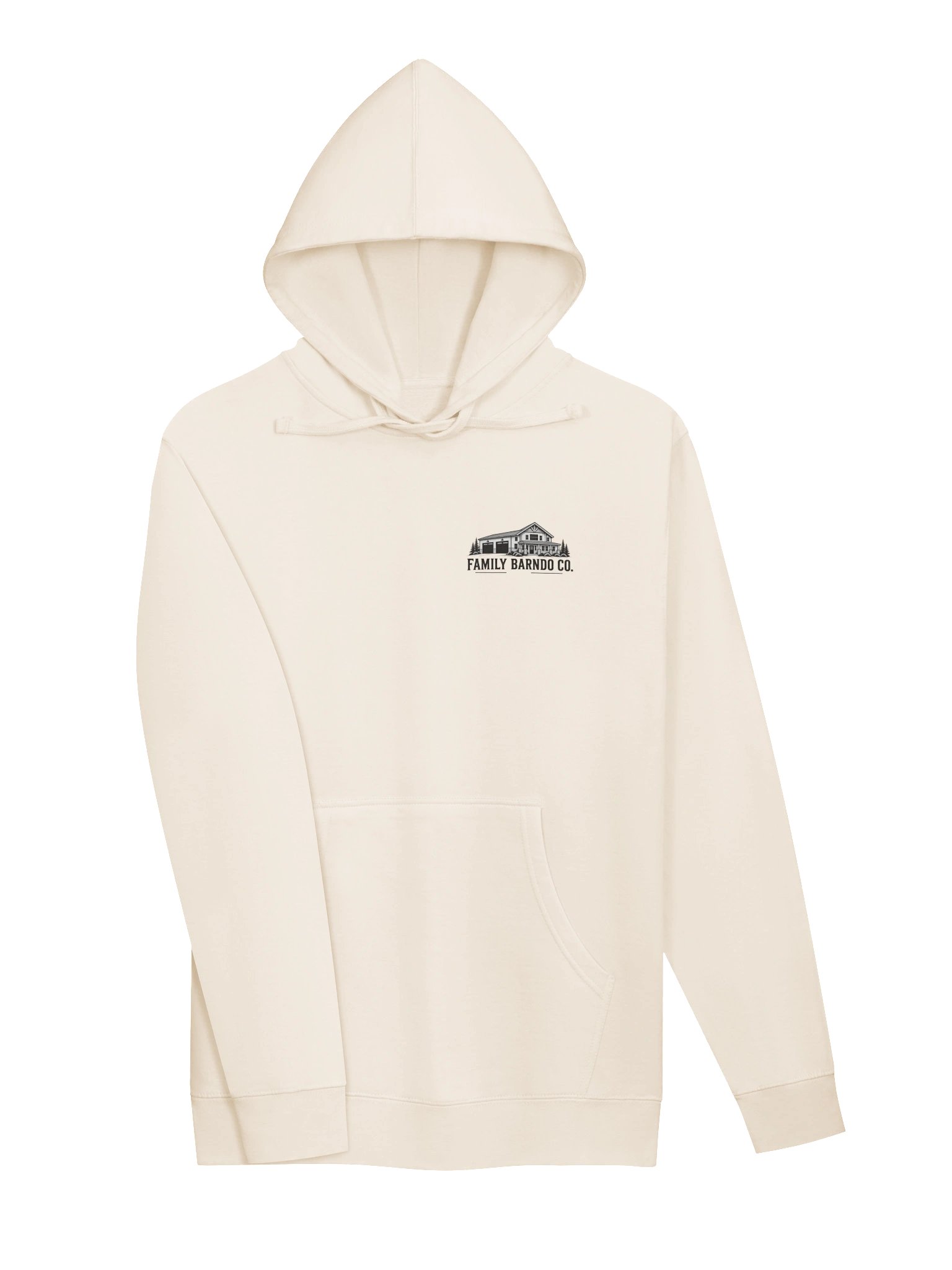 Family Barndo Co. Signature Hoodie product image (3)