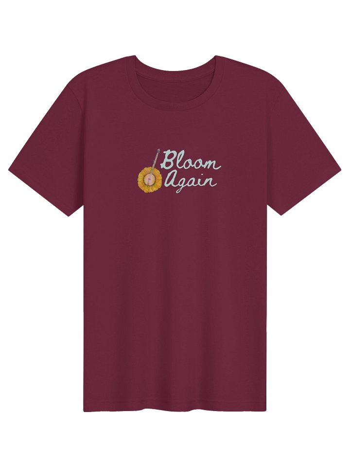 Bloom Again T-shirt product image (1)
