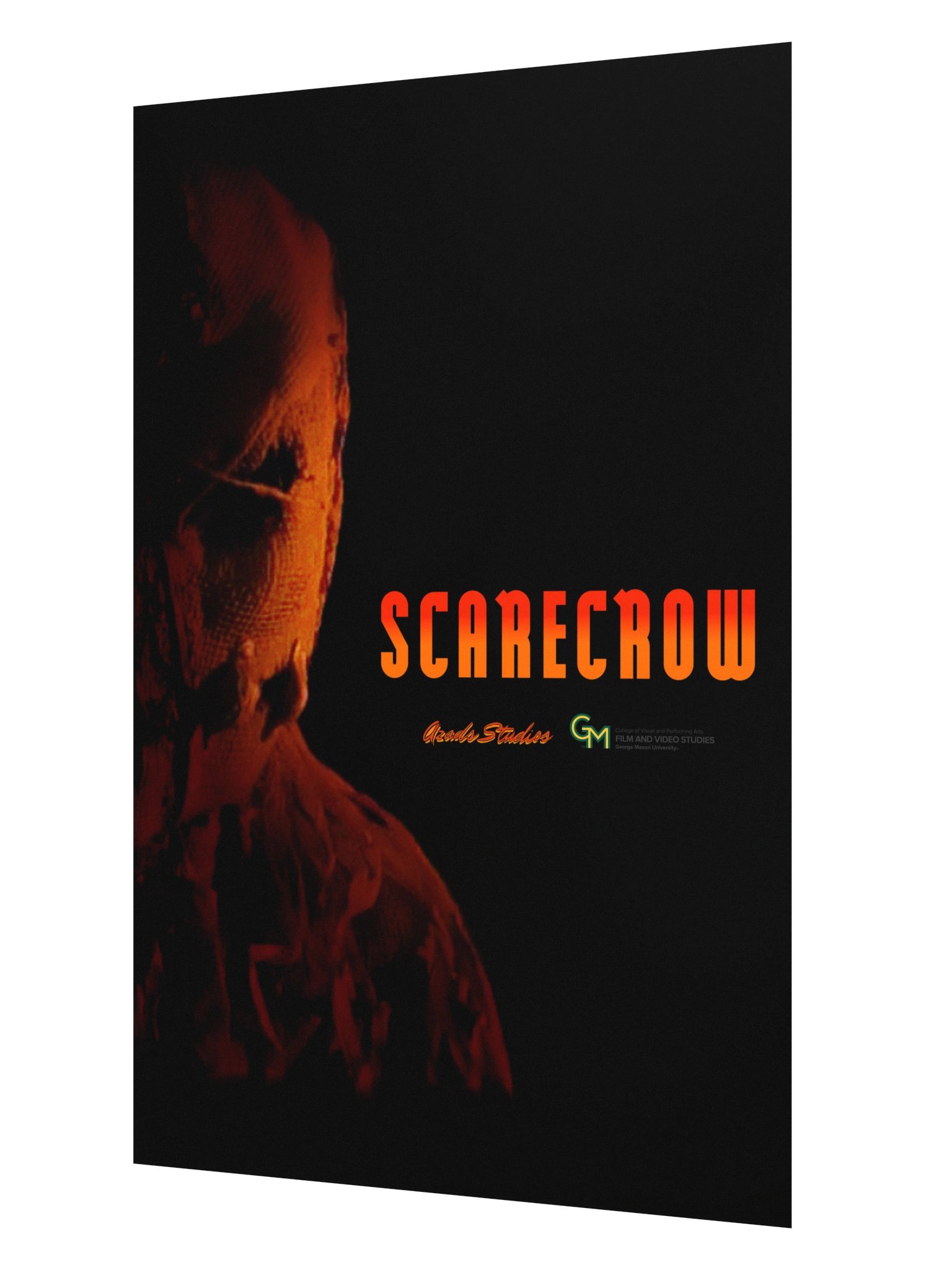 OFFICIAL POSTER: SCARECROW product image (2)