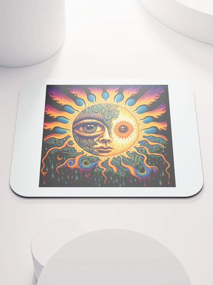 Mouse Pad God Sun 2025 product image (1)