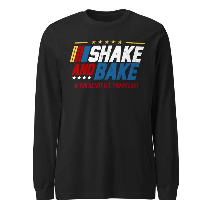 Shake and Bake Long Sleeve product image (1)
