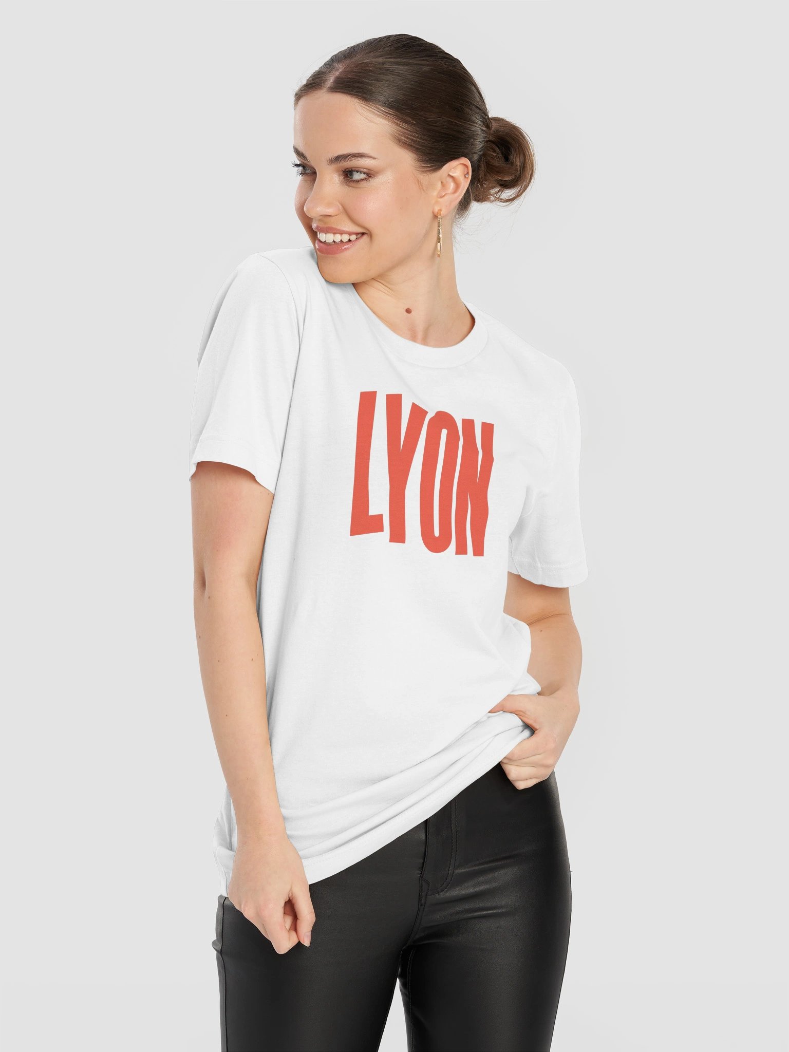 LYON Bold Graphic Tee product image (11)