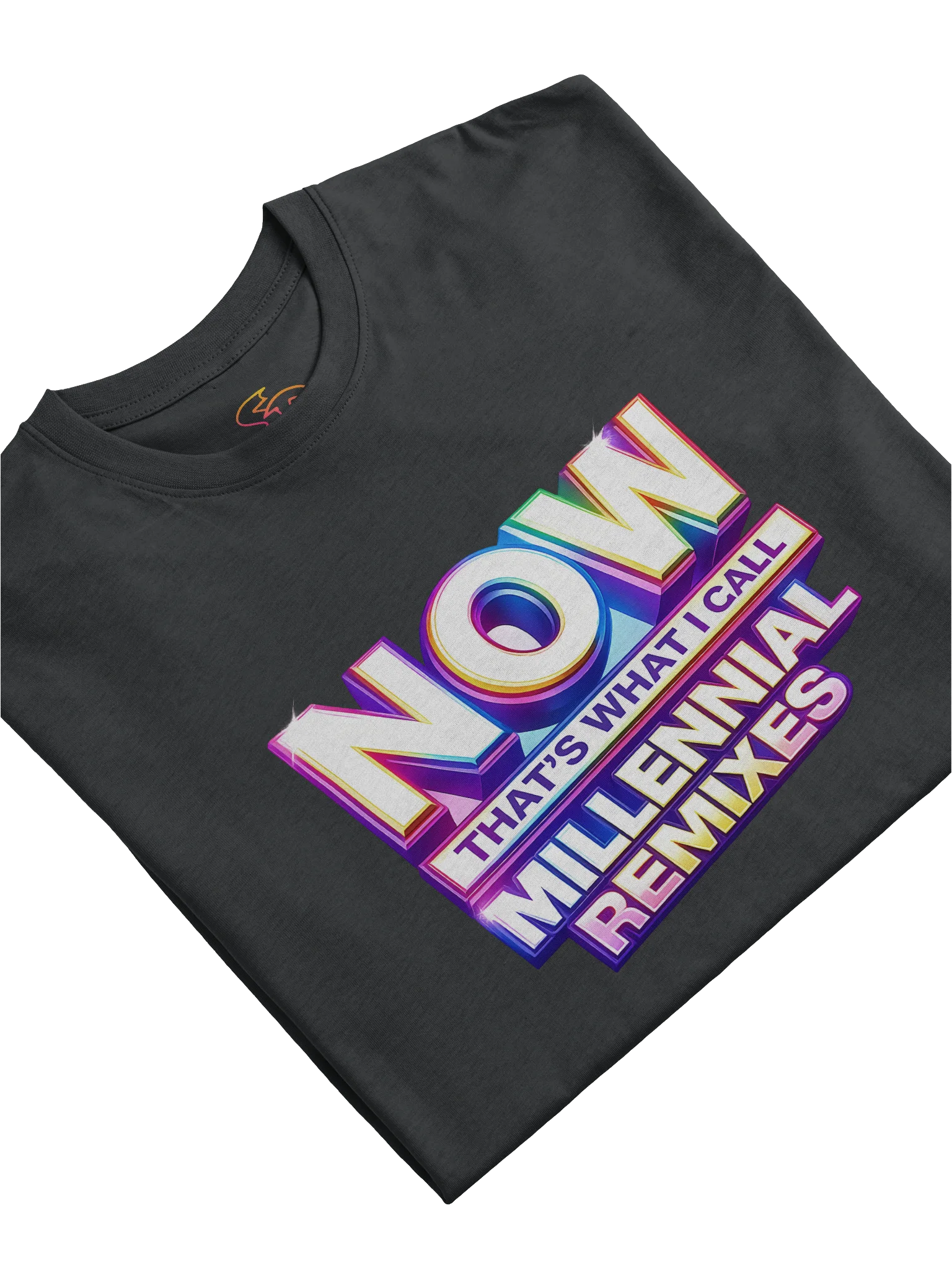 NOW That's What I Call Millennial Remixes Heavyweight T-Shirt