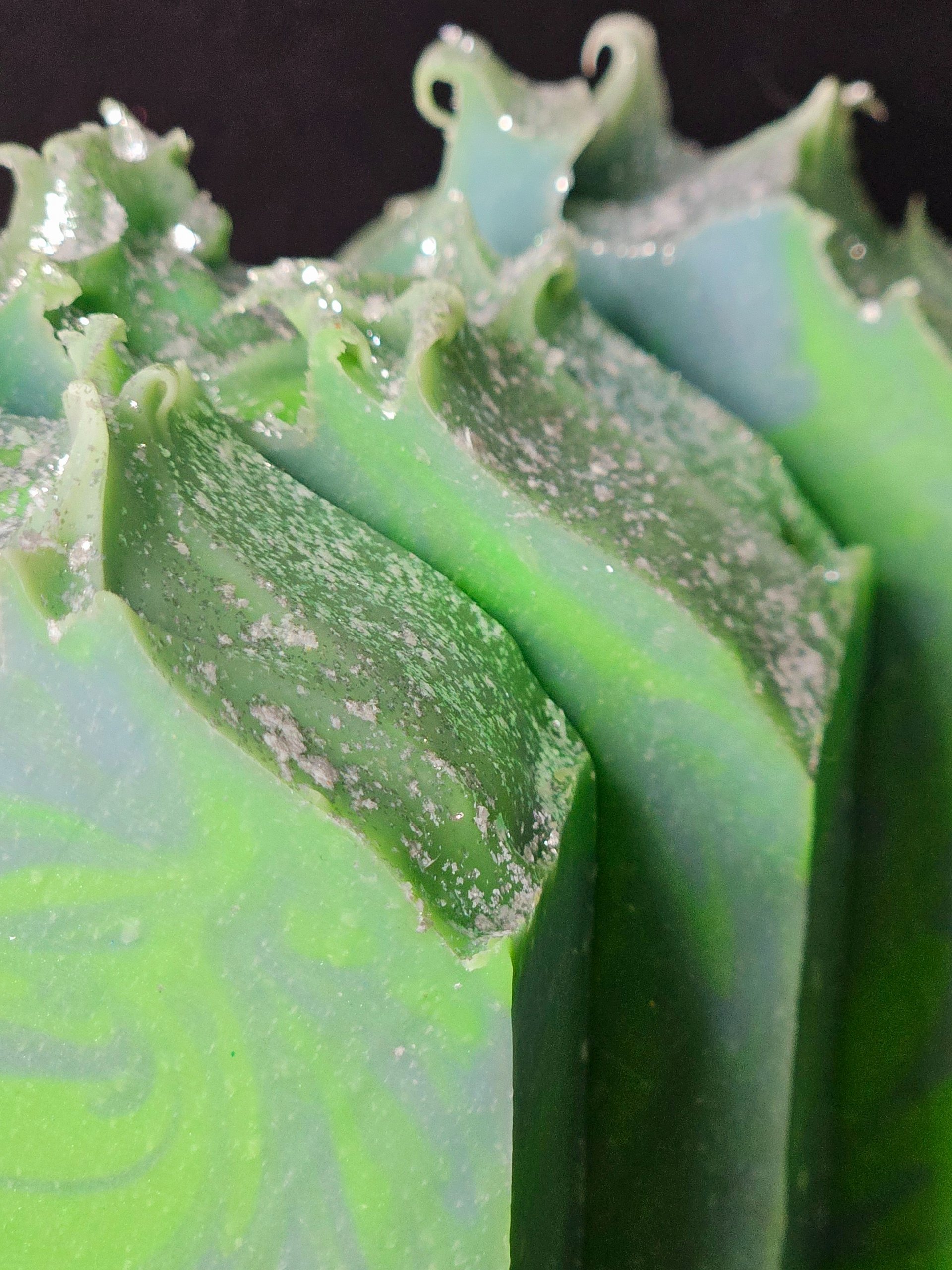 Fresh AF - Clean linen scented lard soap product image (8)