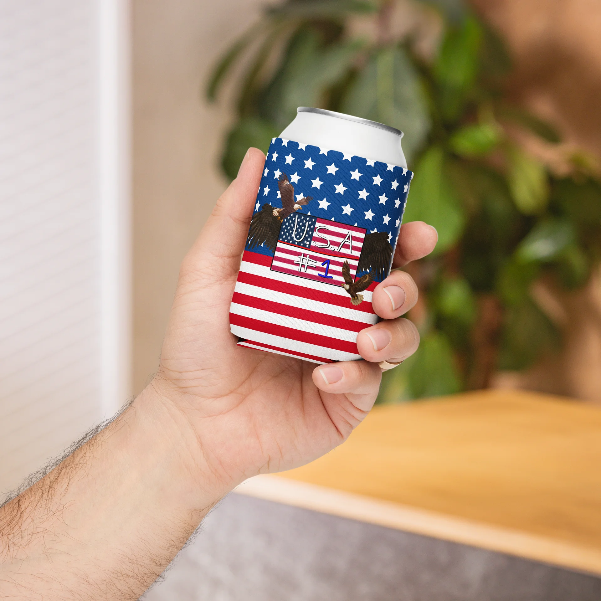 USA #1 Coozie product image (7)