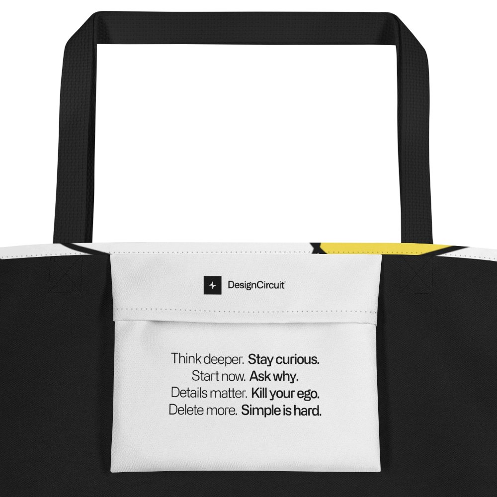 Tote Designer Skills product image (2)