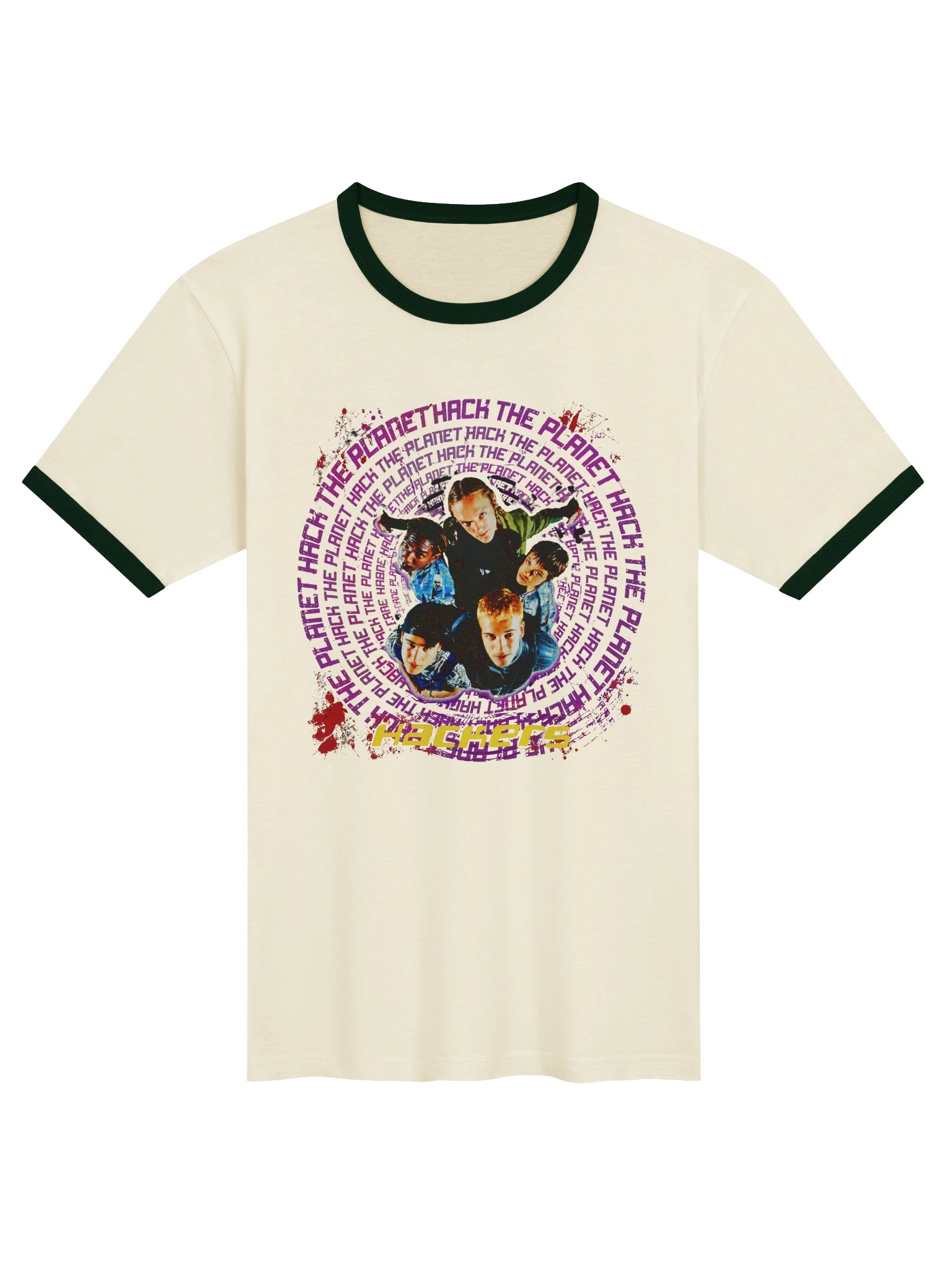 Hackers Tee product image (2)