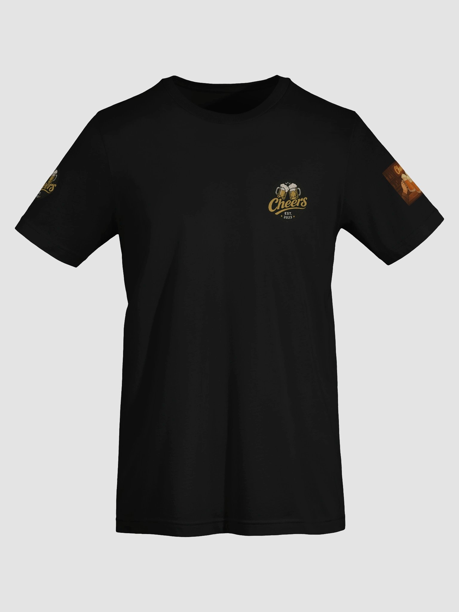 Cheers T Shirt product image (7)