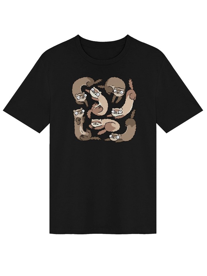 Ferrets ferrets ferrets | T-Shirt product image (3)