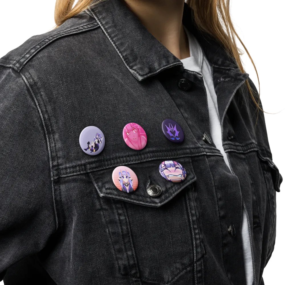 DragonNess Pins product image (17)