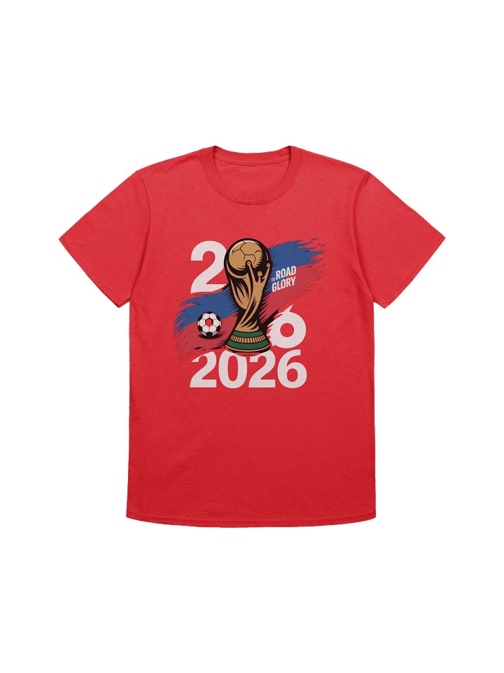 Road to Glory 2026 – Haiti Soccer Fans product image (57)