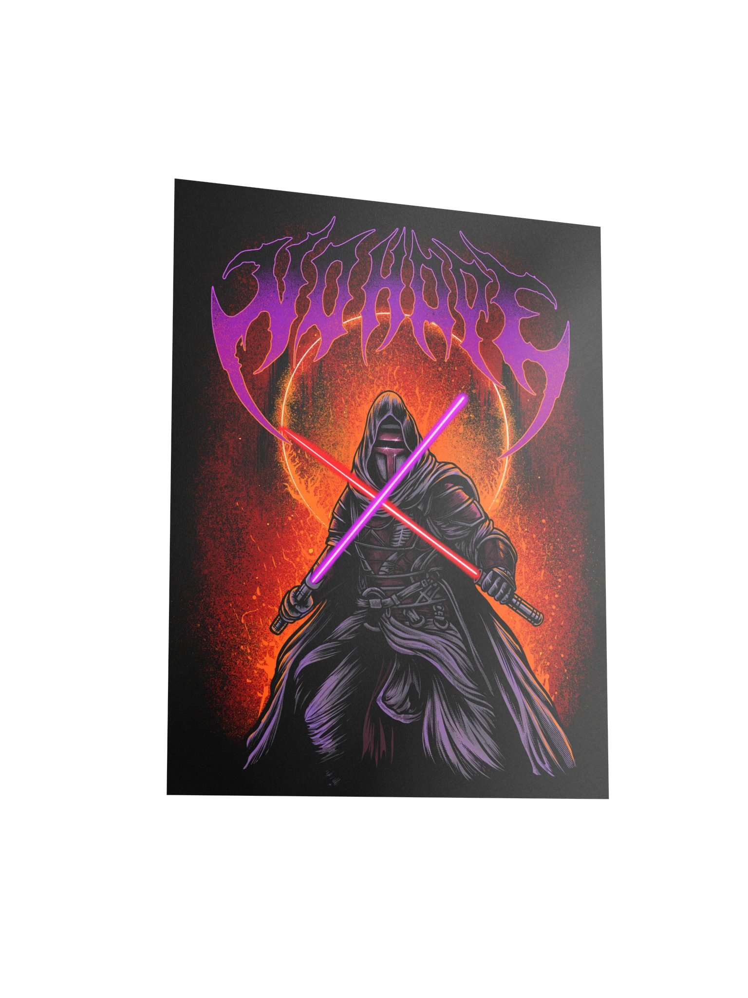 No Hope Revan - Print(Exclusive) product image (2)