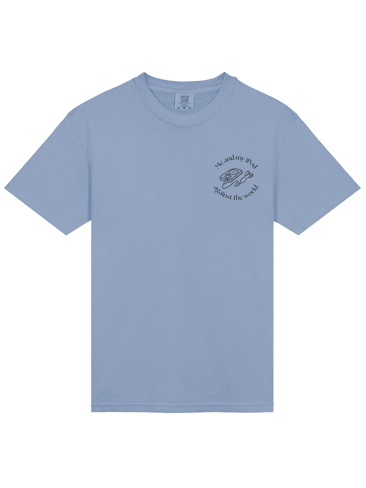 iPod T-shirt product image (18)