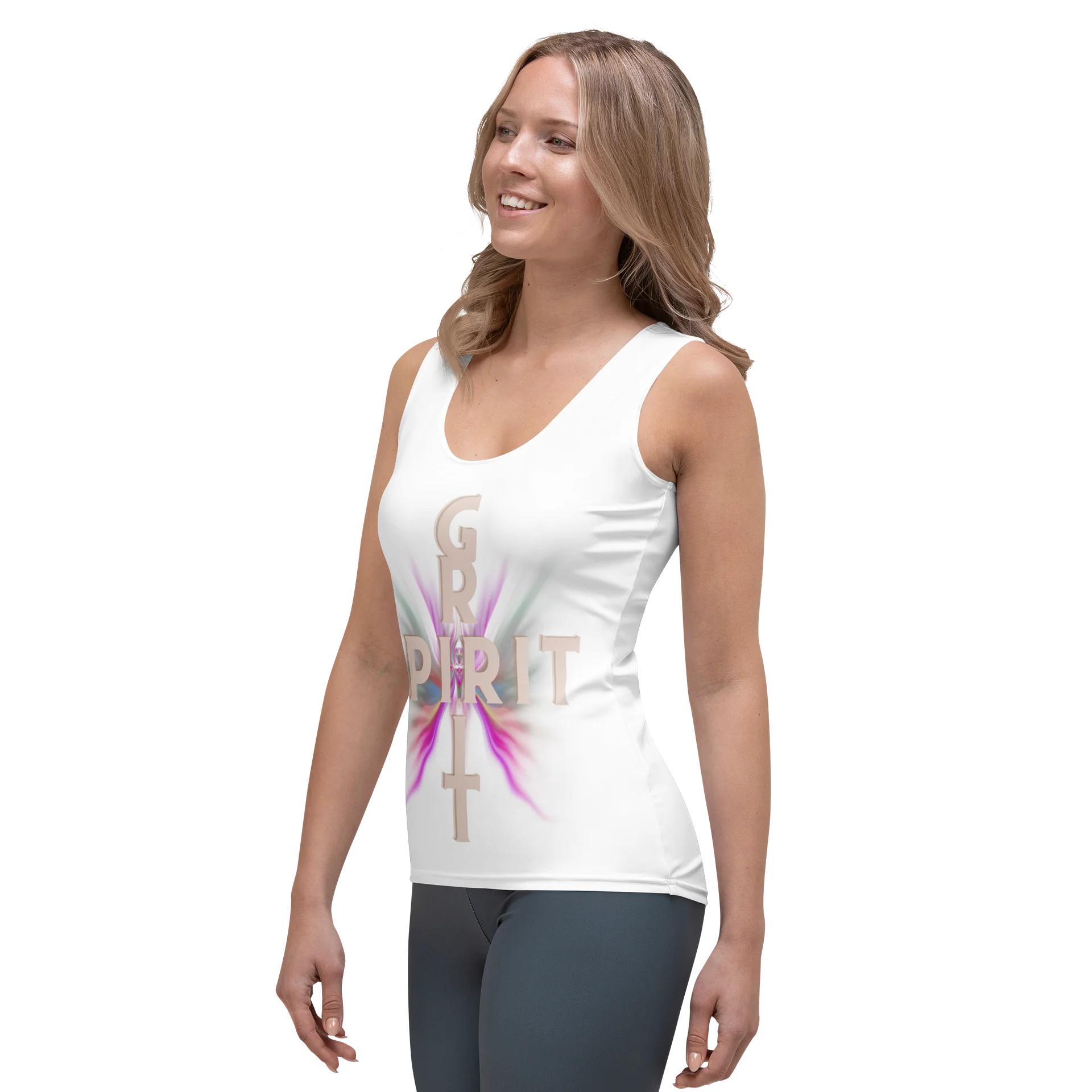 Grit Spirit Butterfly Tank product image (3)
