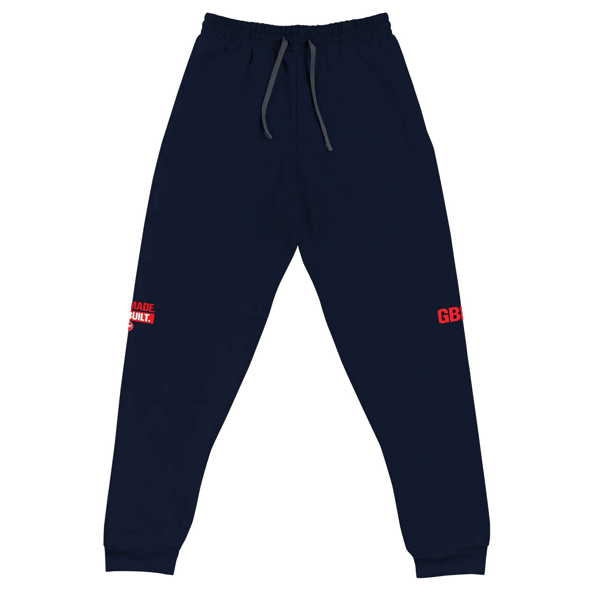 GBMT “Self Made. God Built.” Signature Joggers | Wear Your Testimony Edition product image (7)