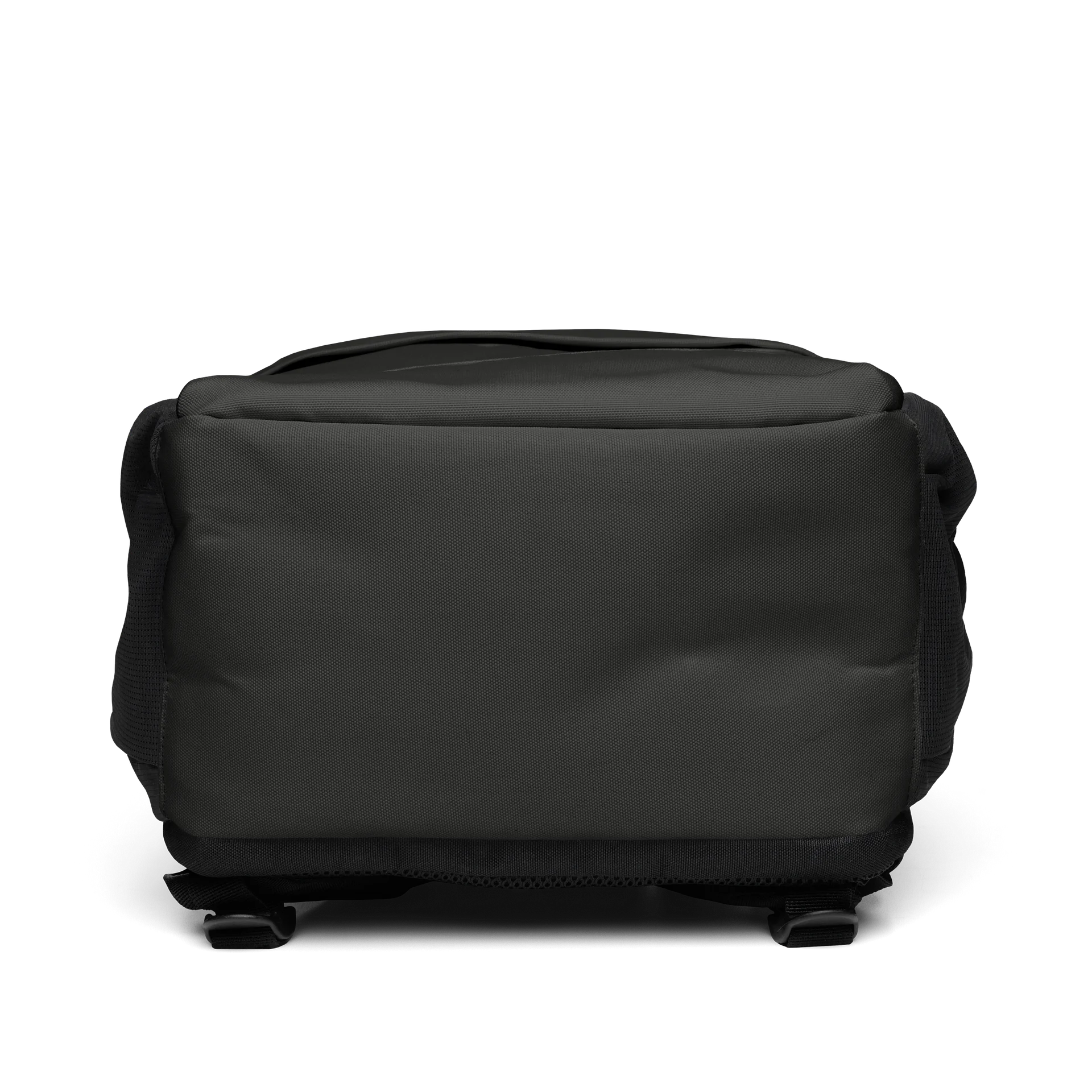 Black utility backpack product image (3)