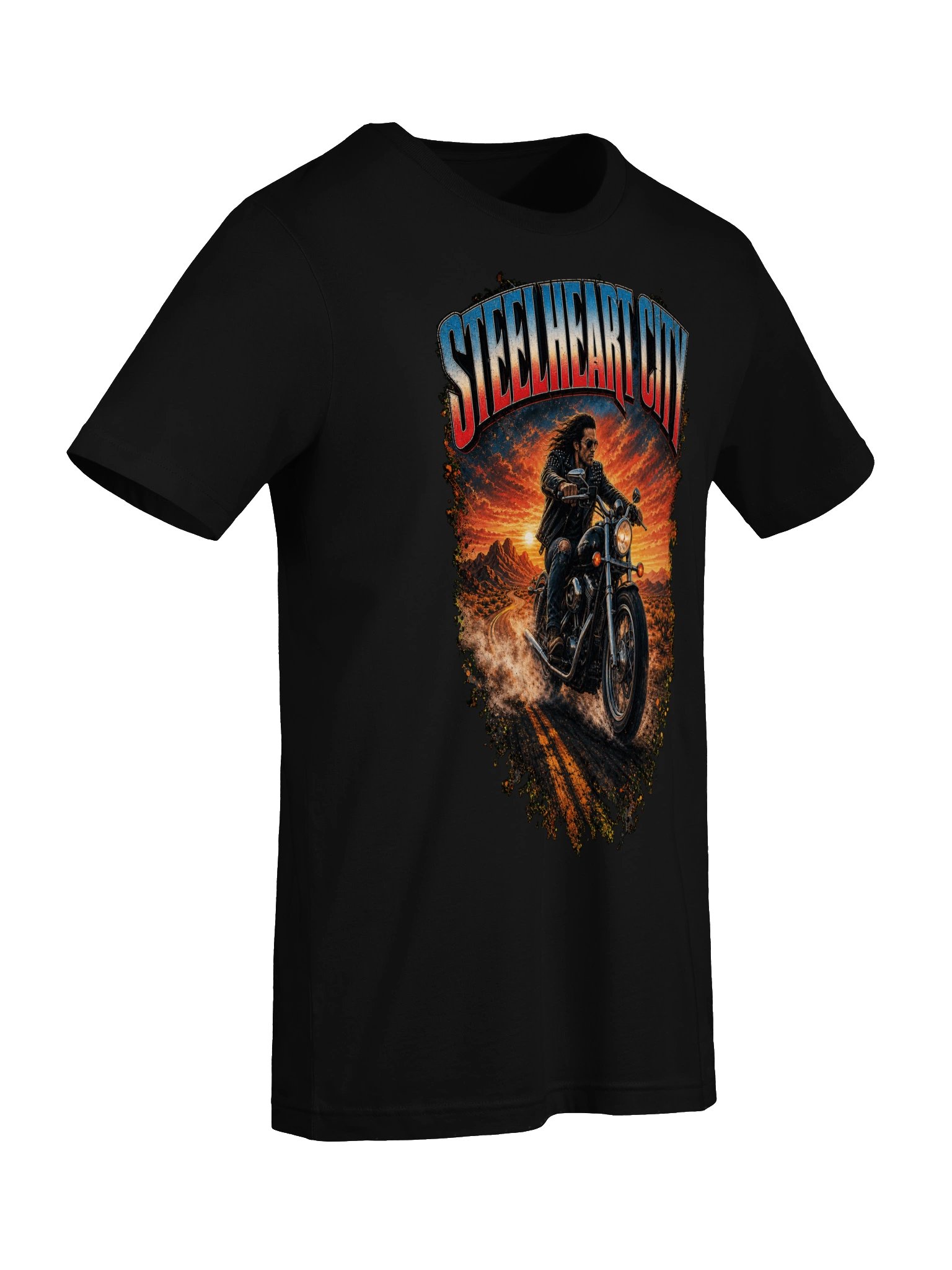 Steelheart City — Open Road Tee product image (7)