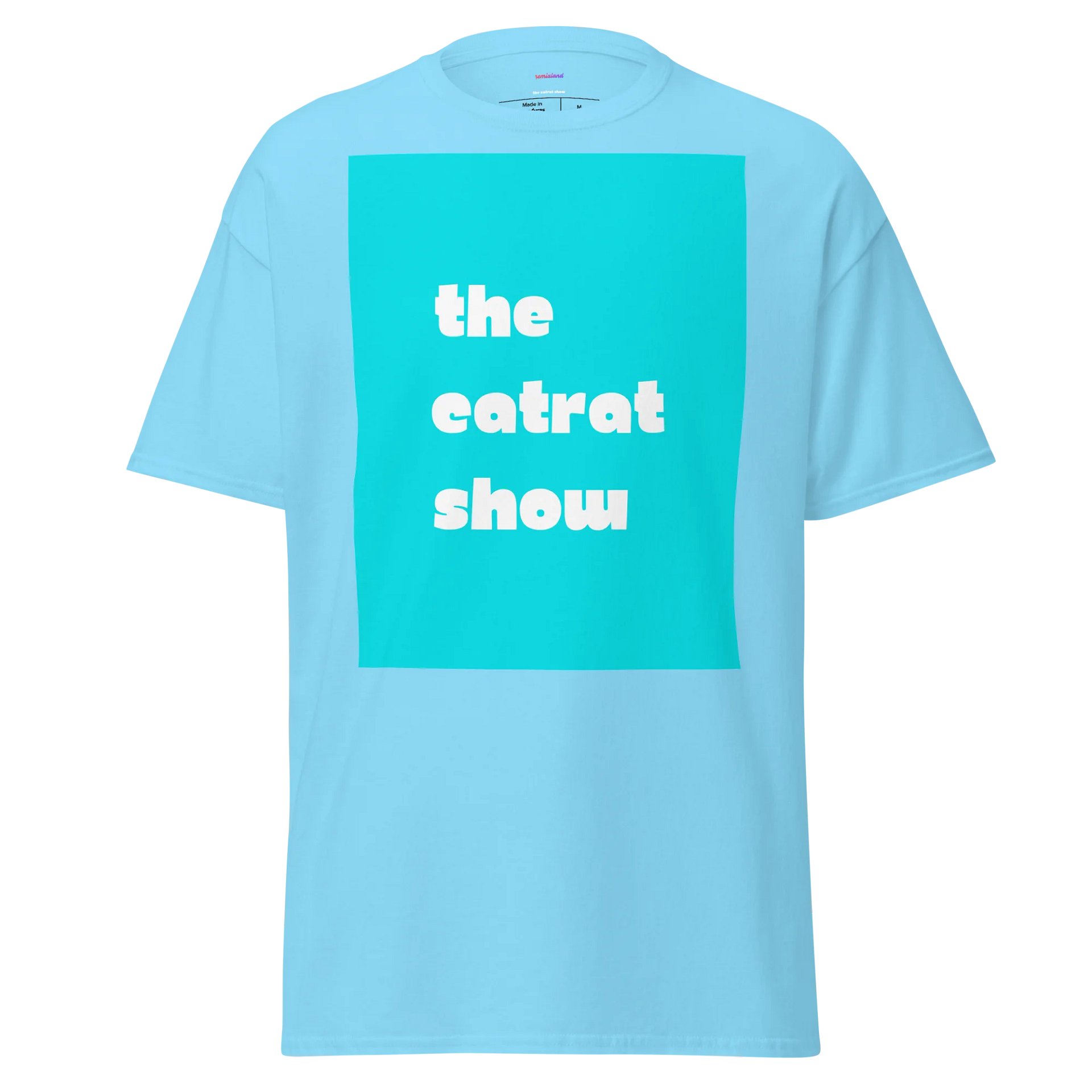 Catrat Show T-Shirt product image (1)