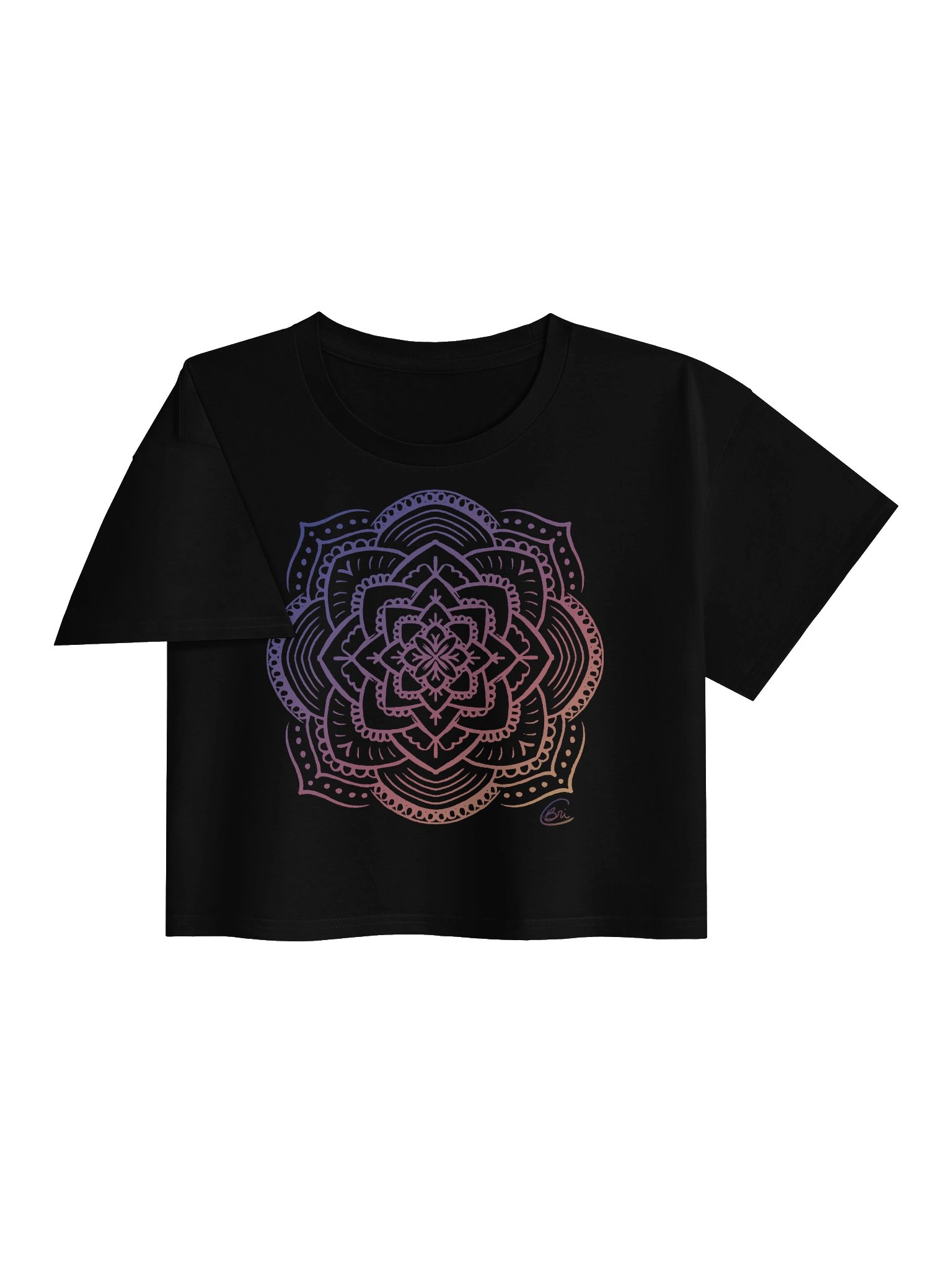 Stay Breezy Signature Crop Top! product image (3)