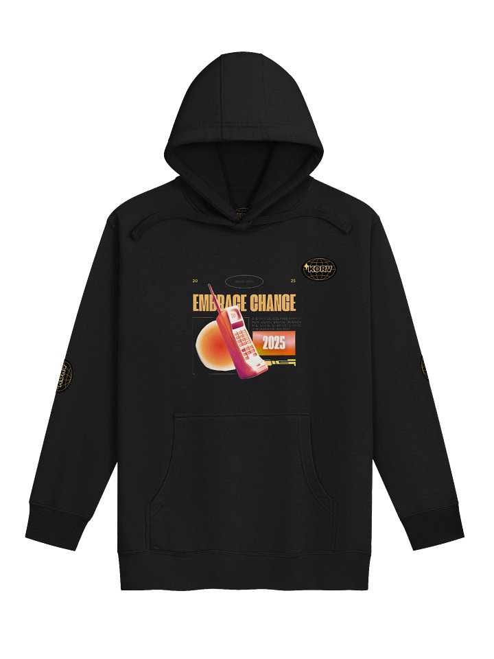 "Embrace Change" Hoodie product image (4)