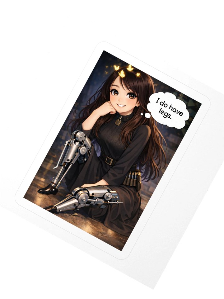 The Marissa Sticker product image (2)