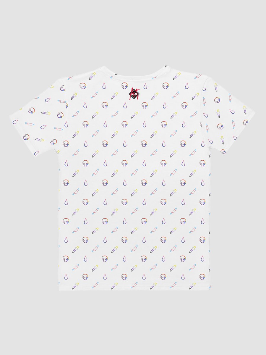 KNIFE MONTH - T-SHIRT (LIGHT VER.) product image (2)