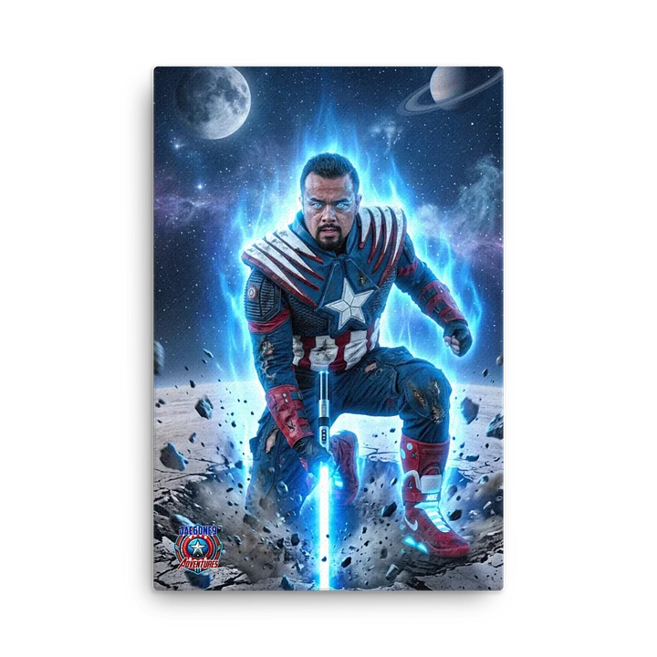 Captain JAE6one9 Artwork product image (2)