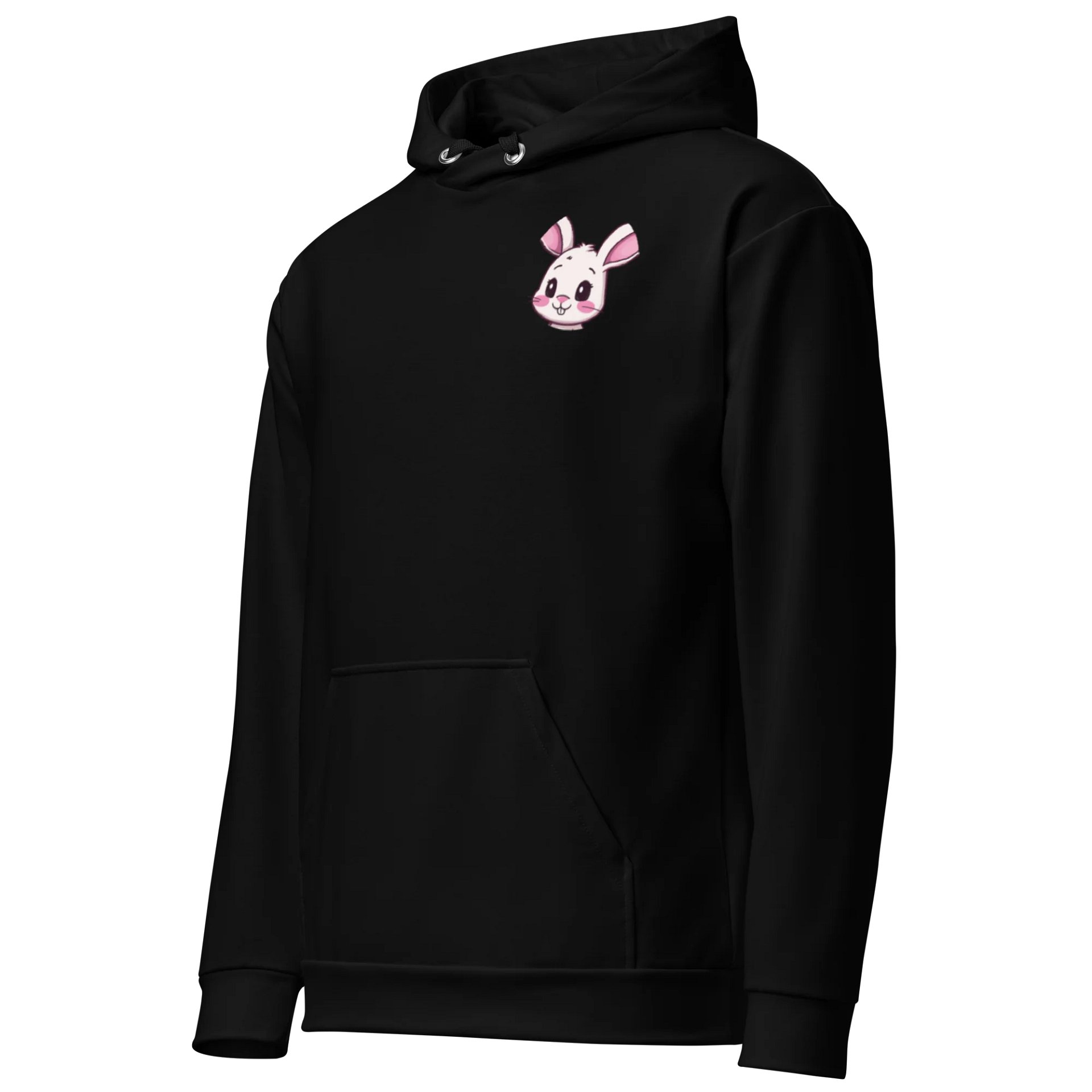 "Don't Stress It" Hoodie (Black) product image (3)