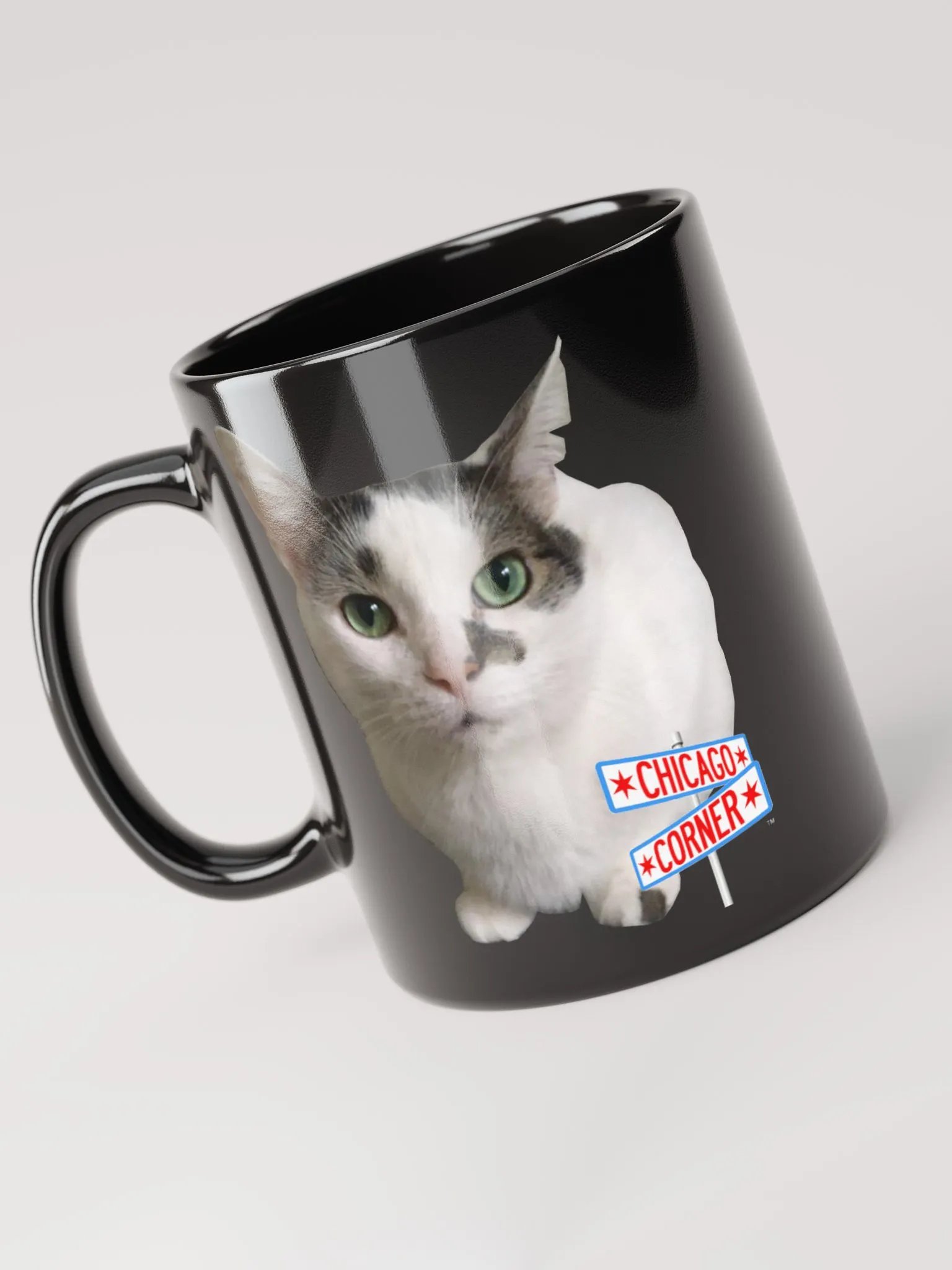 Stream Cat Oreo Beverage Mug product image (4)