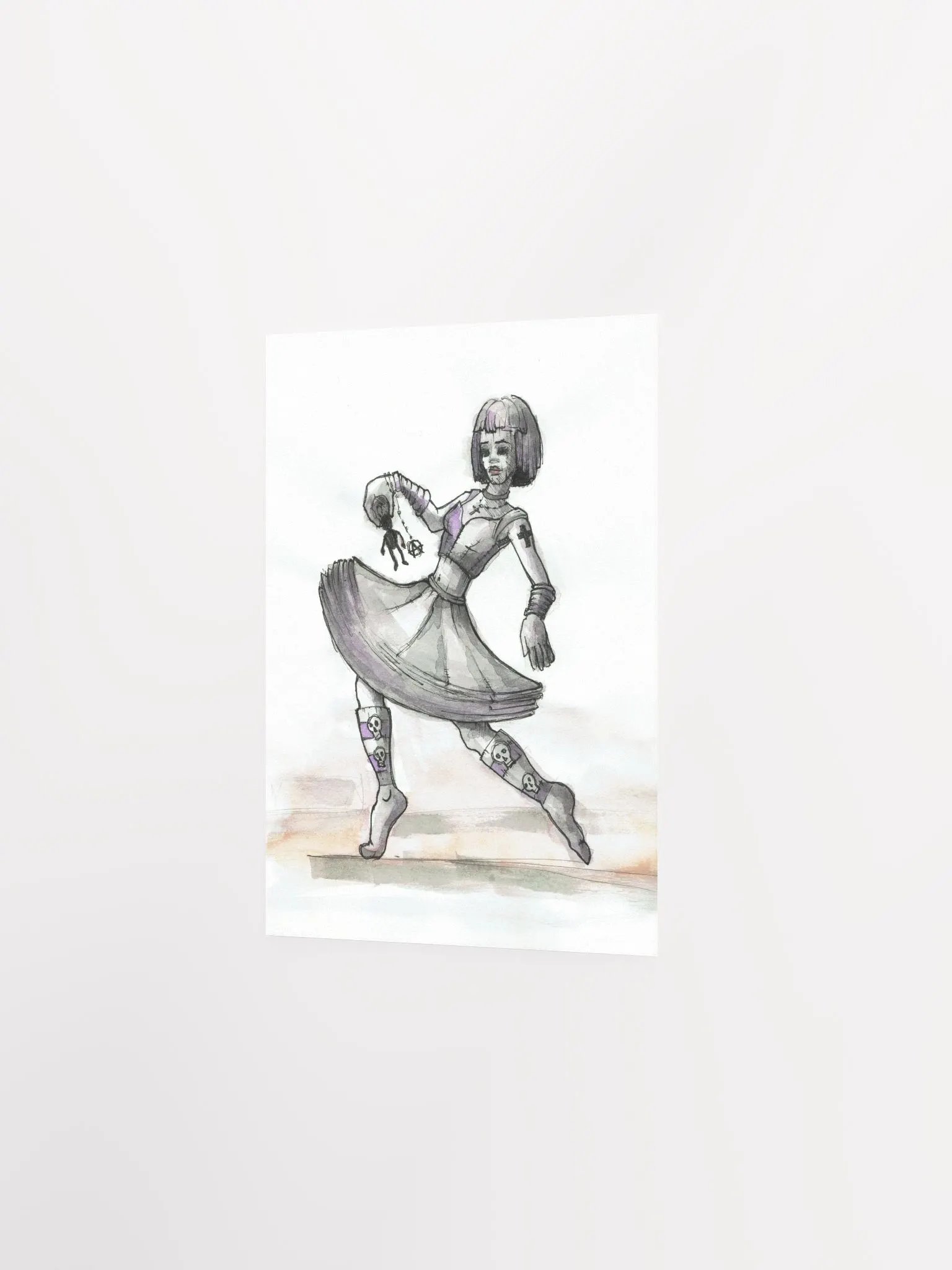 Gothic Ballerina product image (2)
