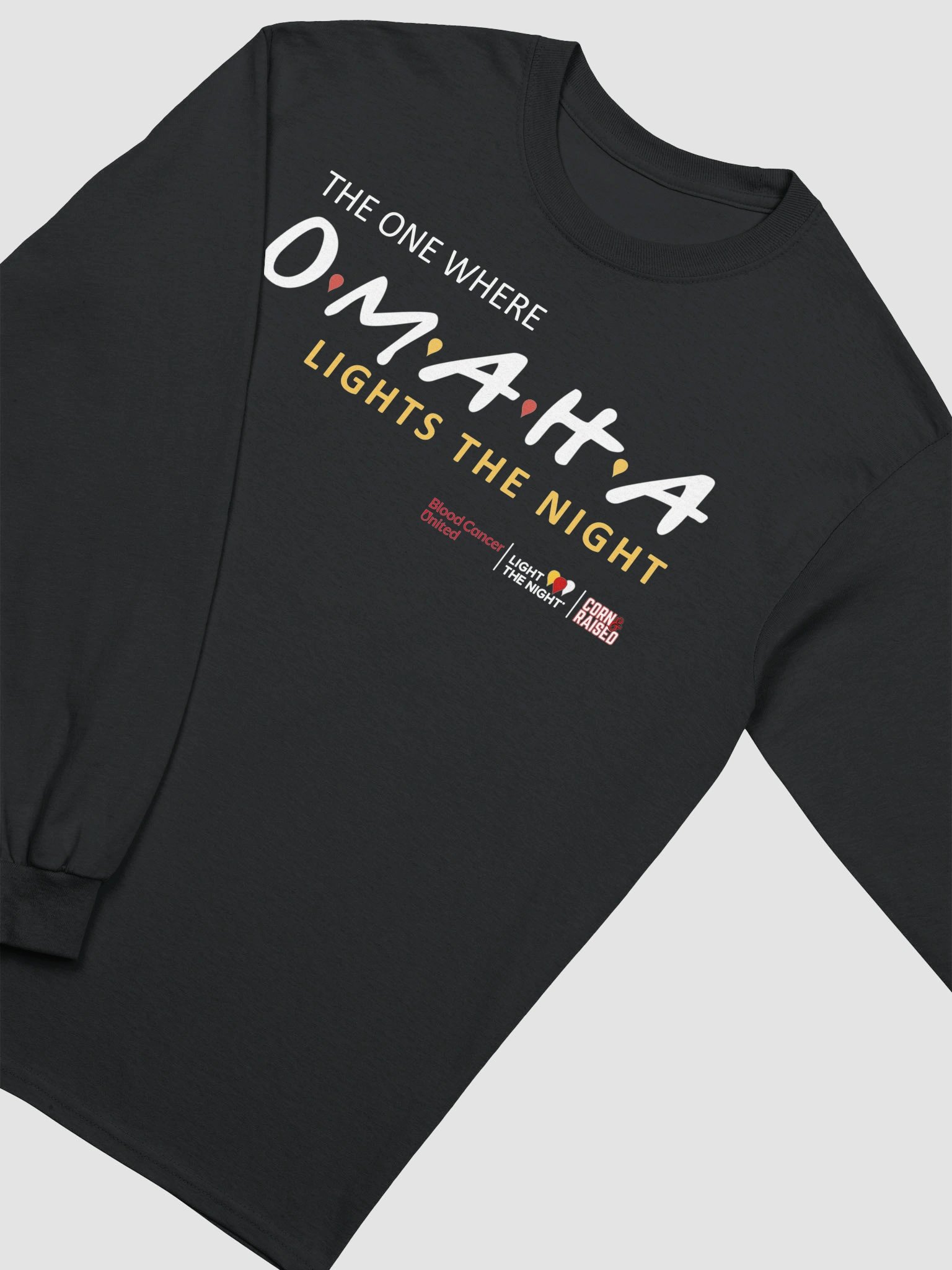LTN Long Sleeve Tee | Unisex product image (3)