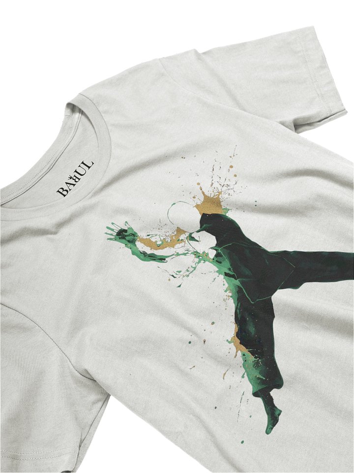 Fluid Form Tai Chi Tee product image (2)