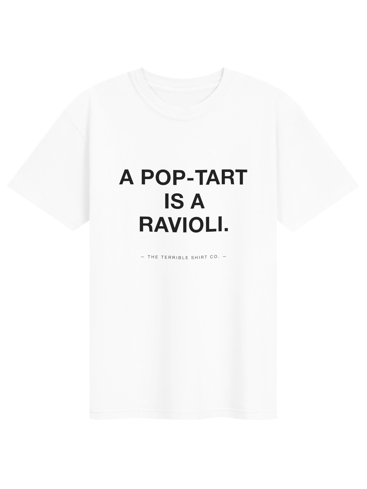 A Pop-Tart Is A Ravioli product image (1)