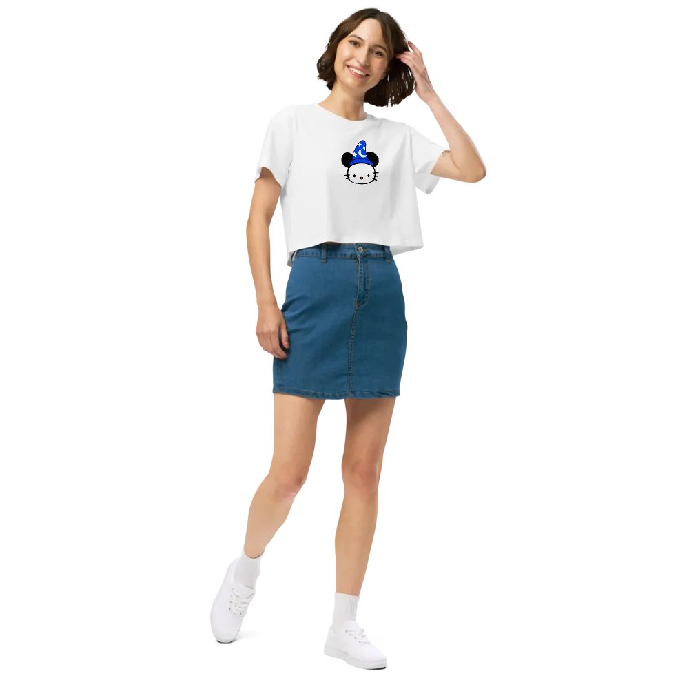 Hello Kitty x Sorcerer Crop Top product image (102)