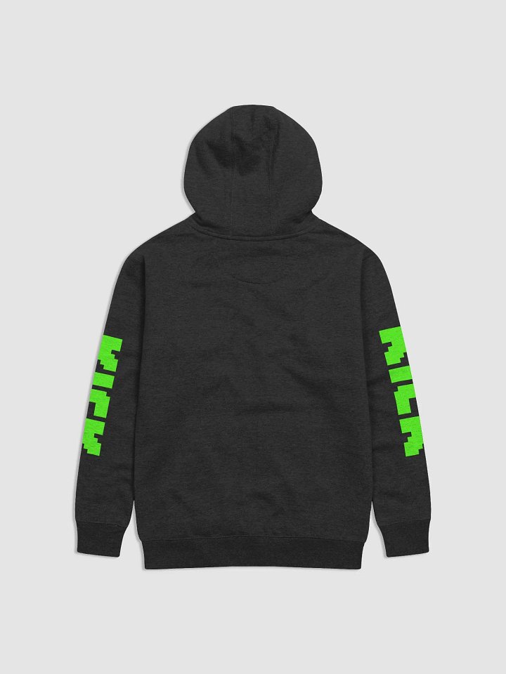 nikki techno kick hoodie product image (2)