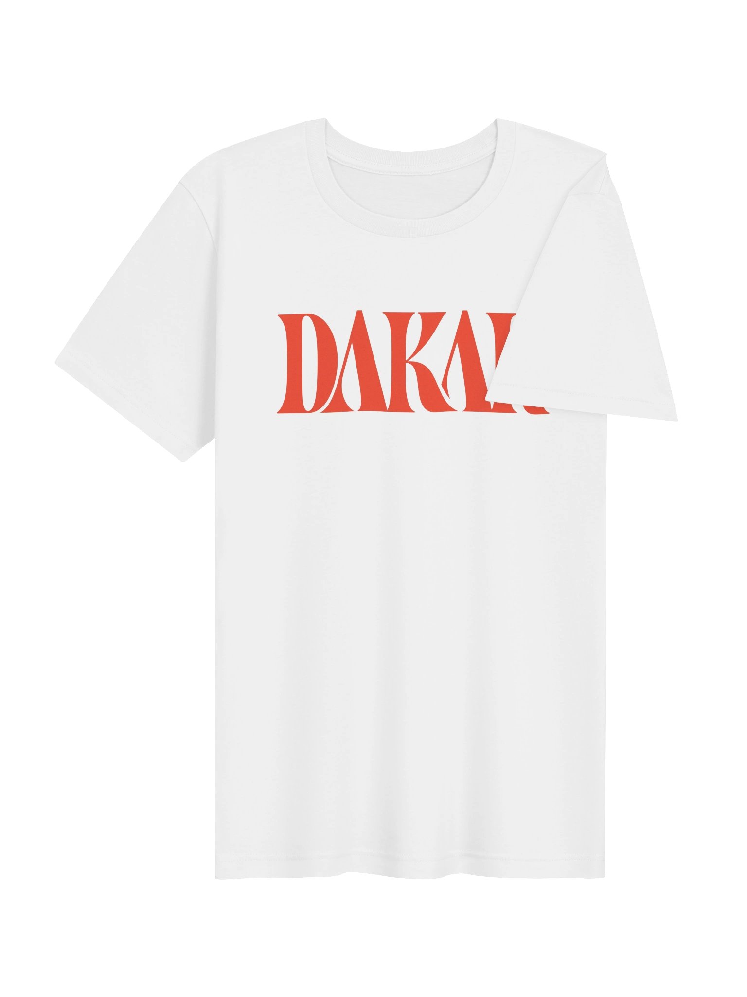 DAKAR Bold Graphic Tee product image (4)