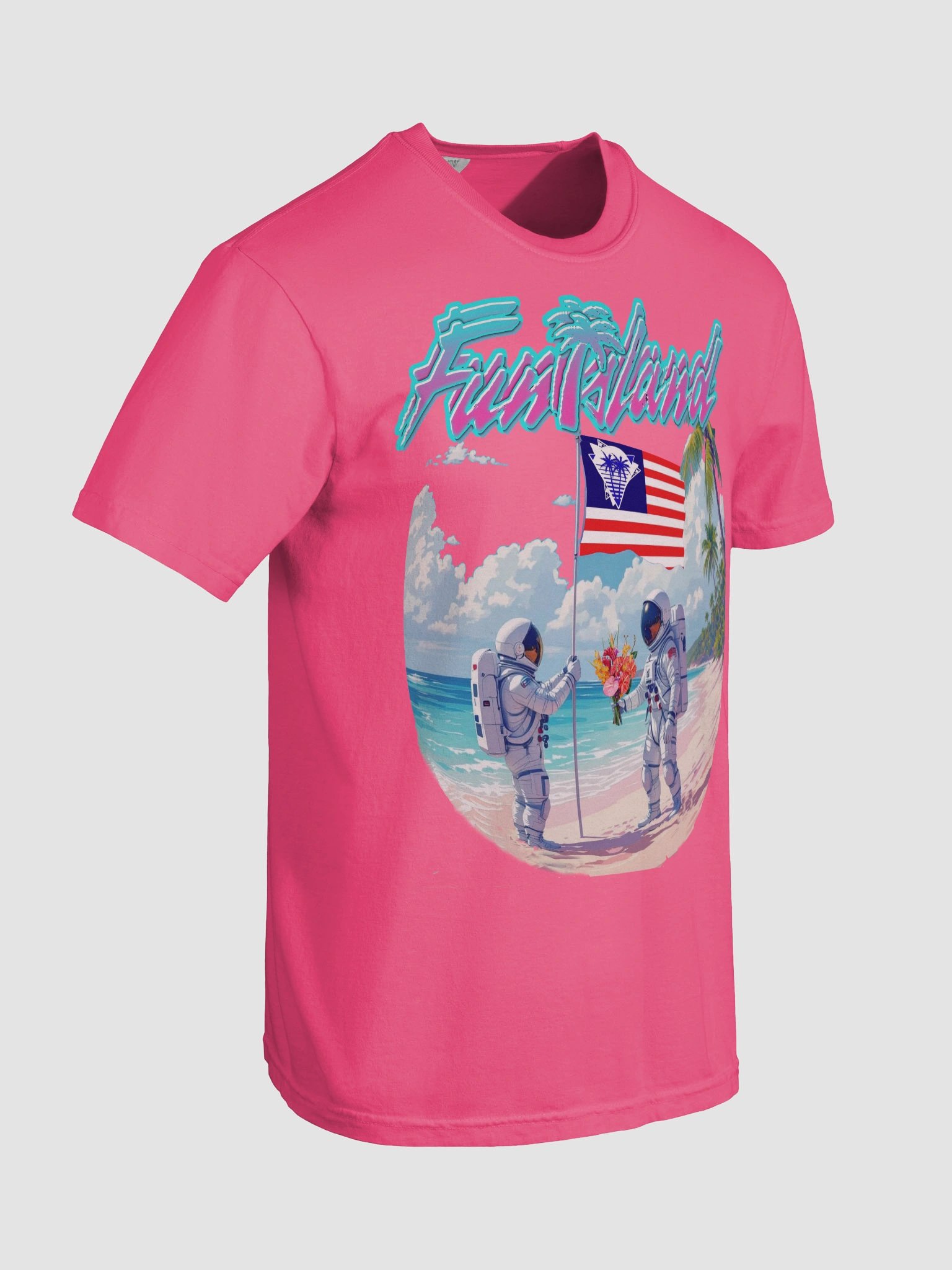 LANDING ON FUNISLAND product image (61)