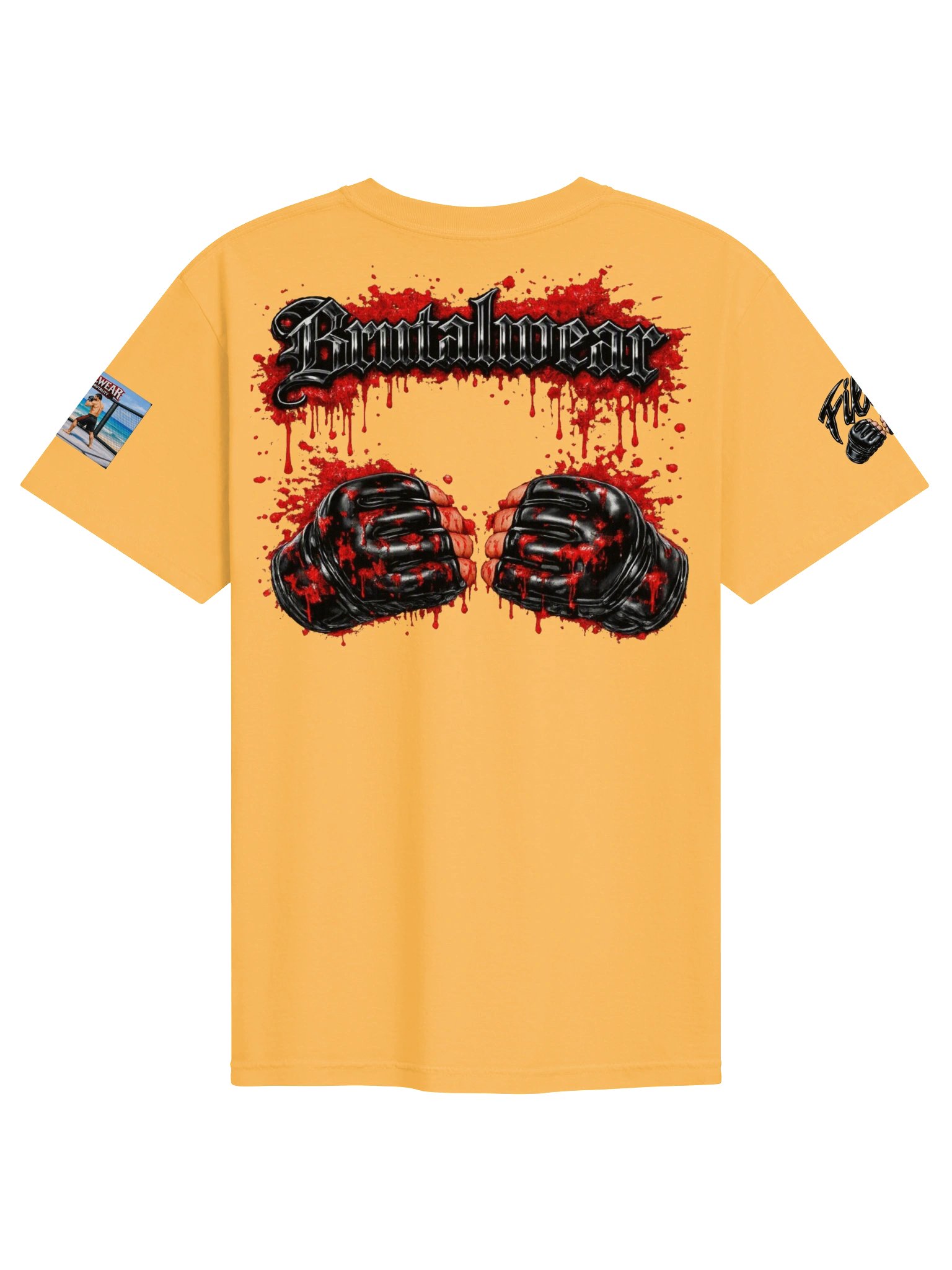 BWEAR BWMMA/BMMAG ALLSTAR MMA product image (78)