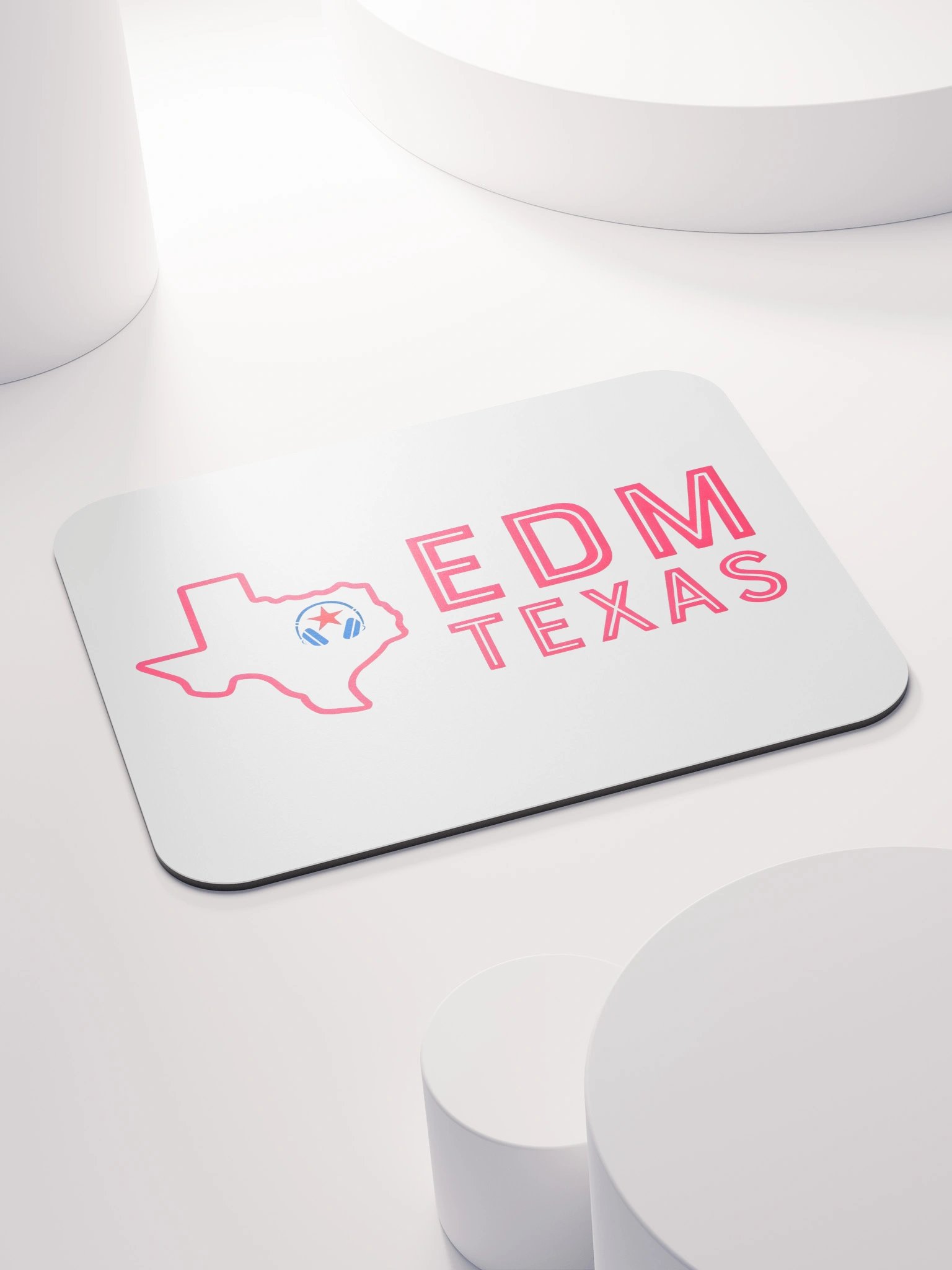 EDM Texas Mouse Pad product image (4)