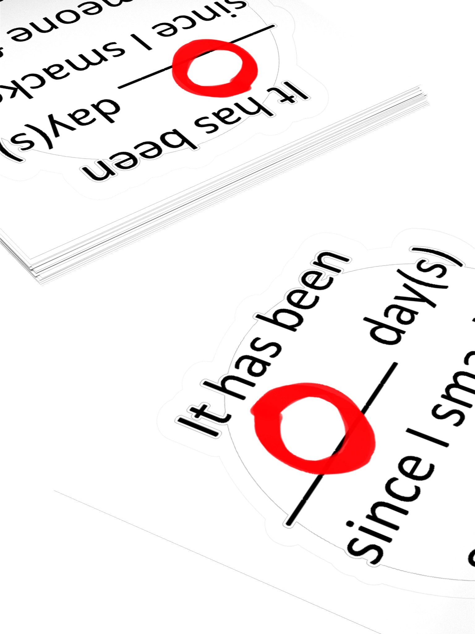 Zero Days Sticker product image (11)