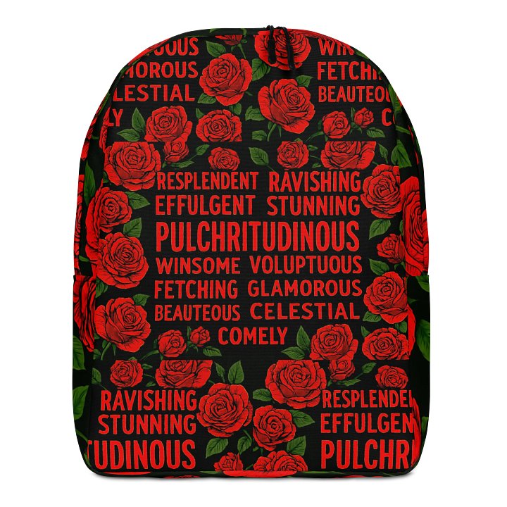 Pure Gorgeous Backpack product image (1)