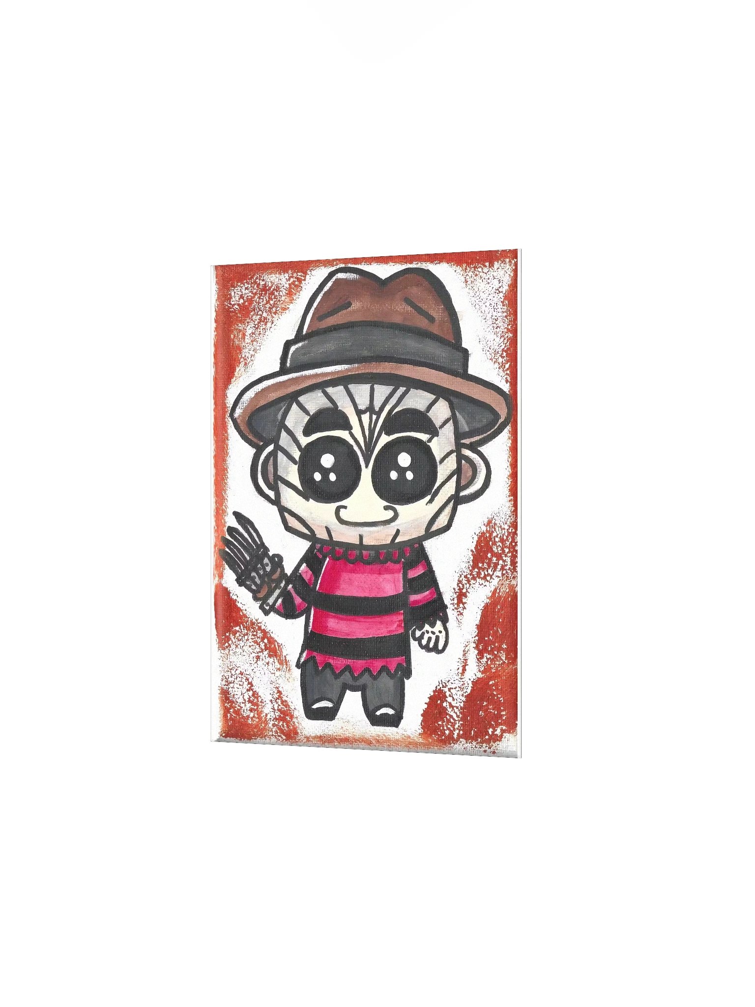 Horror Chibi #2 product image (2)