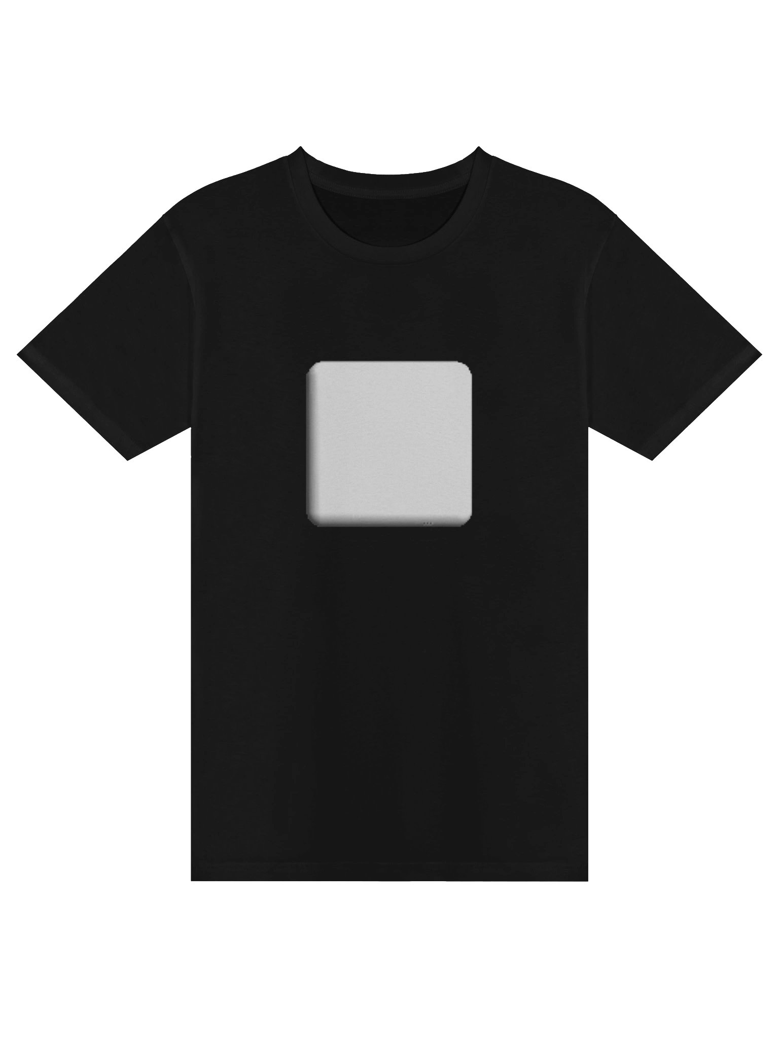 YANMAR's Mirror Cube Square Mugen Tee product image (1)